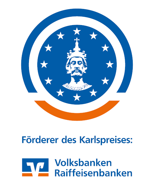 Karlspreis Logo