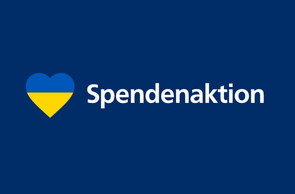 Spenden für die Ukraine