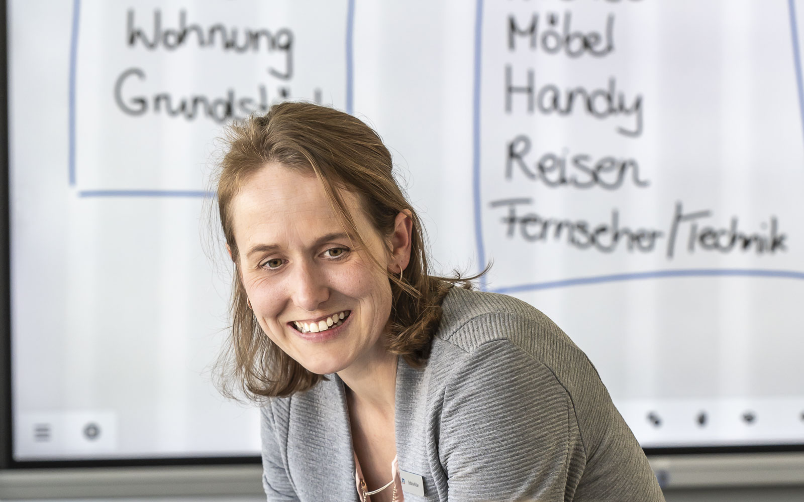 Geldfragen sind Weltfragen