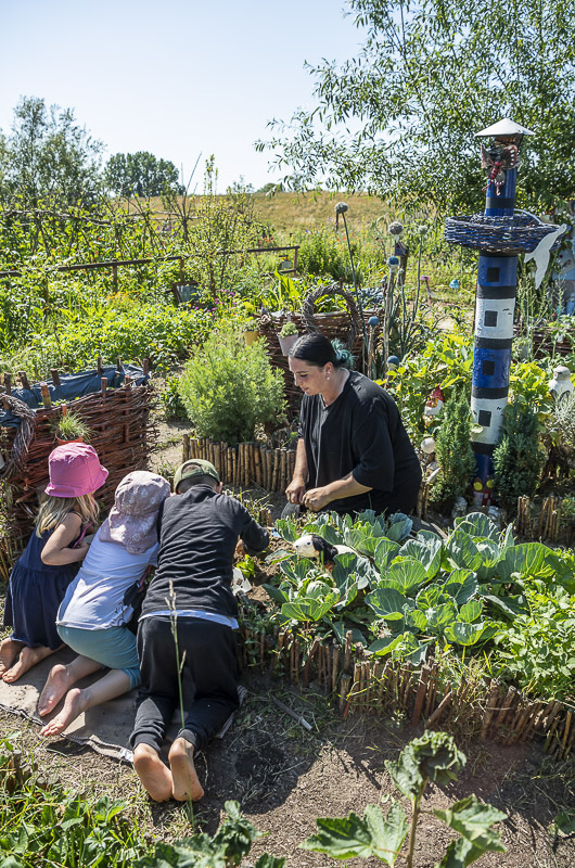 Gemeinsam gegen den Klimawandel