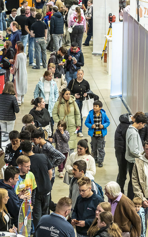 Job-Hopping mit Aussicht