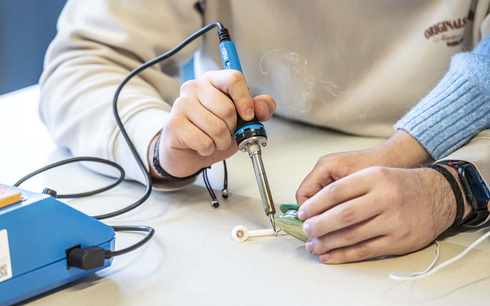 Nicht lang grübeln, einfach machen