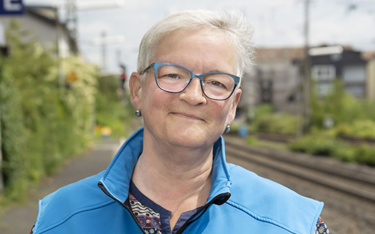 Sabine Bergmaier