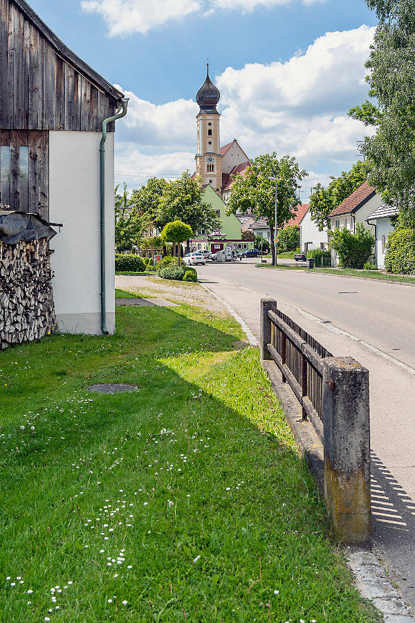 grüne Mitte