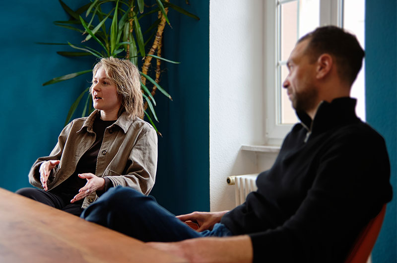 Zukunft beginnt im Klassenraum